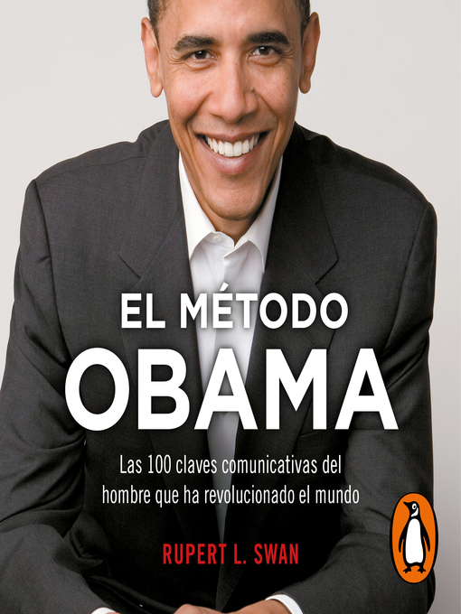 Title details for El método Obama by Rupert L. Swan - Available
